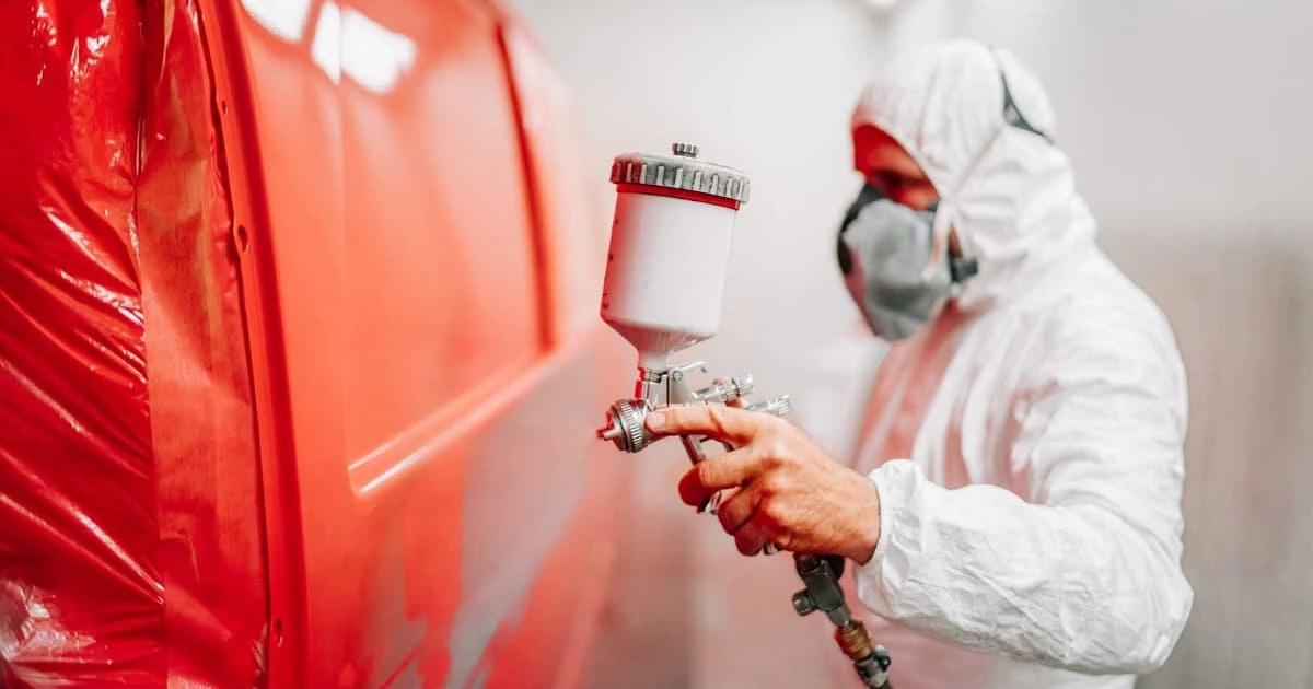 Применение растворителей